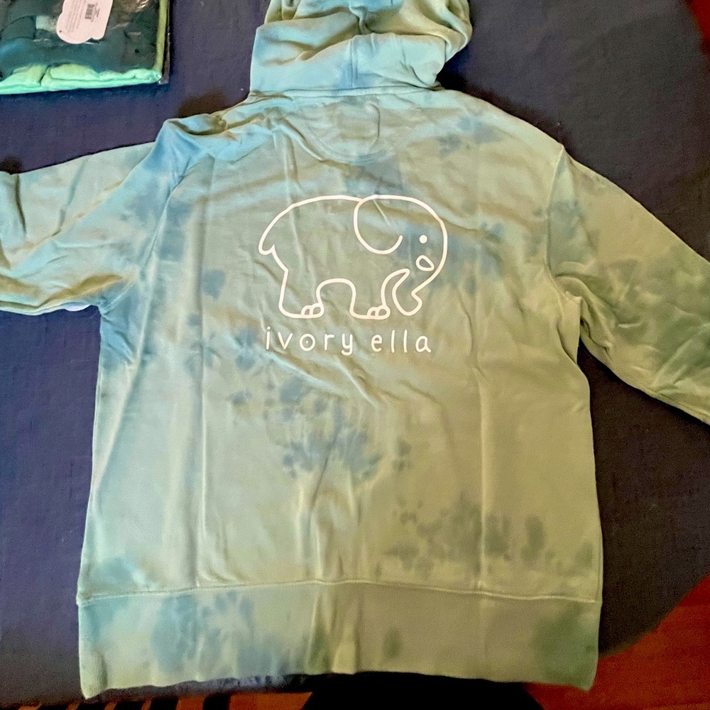Ivory Ella Hoodie